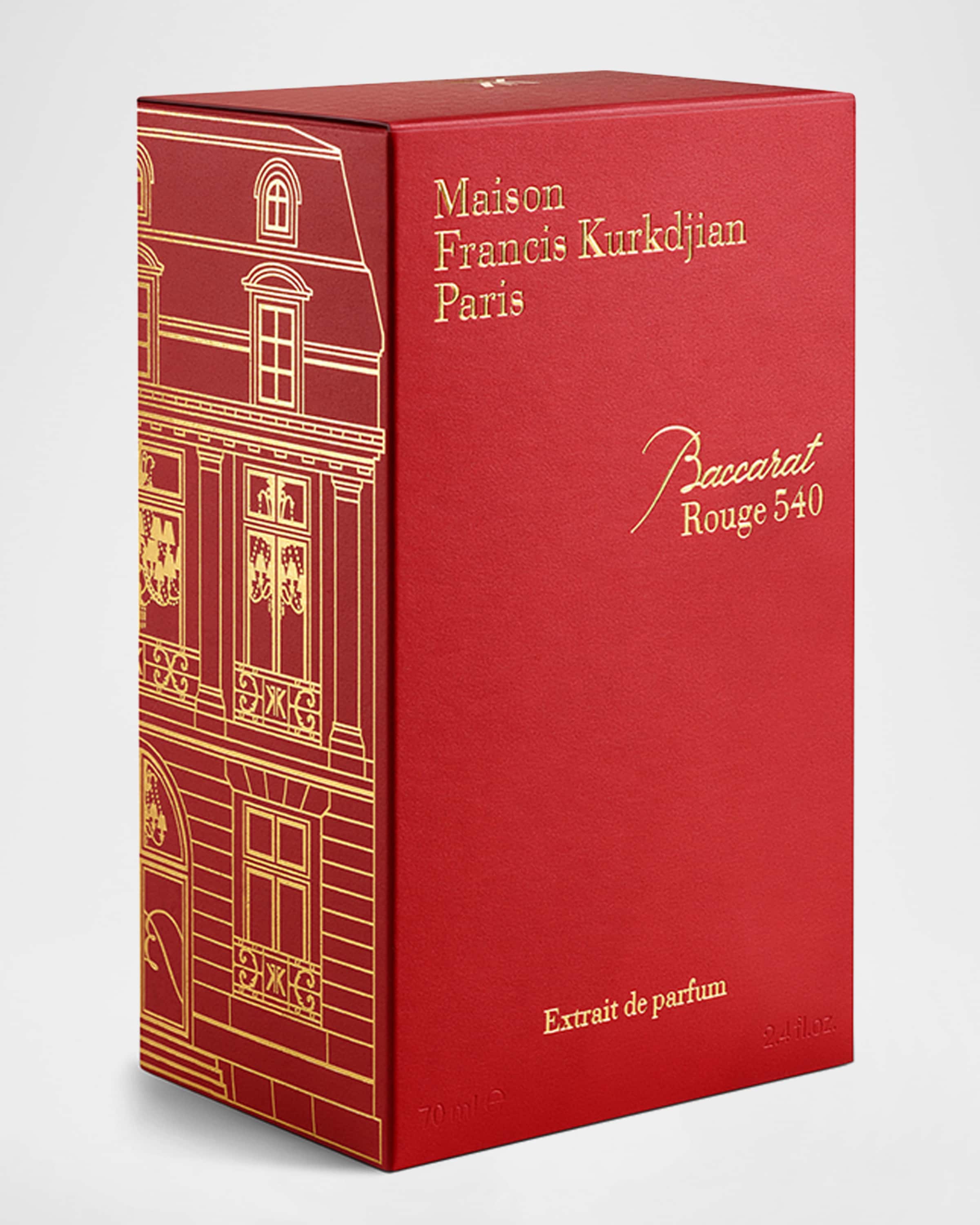 Baccarat Rouge 540 Extrait de Parfum