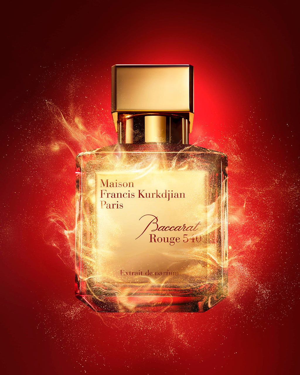 Baccarat Rouge 540 Extrait de Parfum