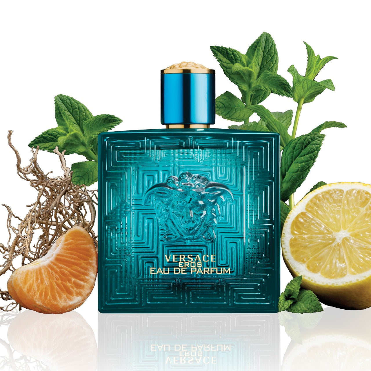 Eros Pour Homme Eau de Parfum